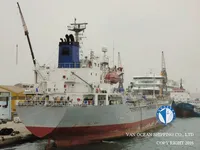 Tàu chở dầu/hóa chất để bán
