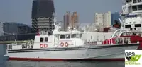 Thuyền làm việc rao bán