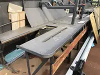 Tàu nạo vét để bán