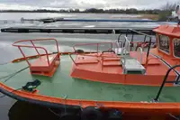 Tàu dẫn đường để bán