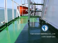 Tàu chở dầu/hóa chất để bán