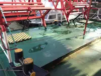 Tàu container để bán