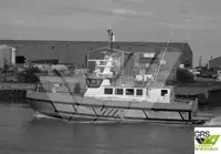 Wind farm service vessel rao bán