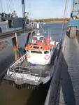 Tàu dịch vụ trang trại điện gió để bán