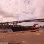 Tàu chở hàng rời để bán
