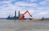 Sà lan để bán