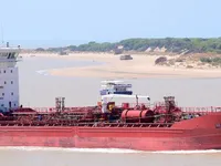 Tàu chở dầu/hóa chất để bán