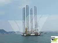Jack-up drilling rig rao bán