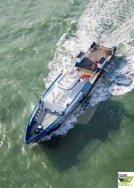Tàu dịch vụ trang trại điện gió để bán