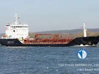 Tàu chở dầu/hóa chất để bán