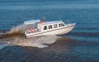 Tàu du lịch để bán