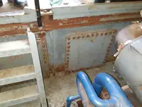 Tàu kéo lưới để bán