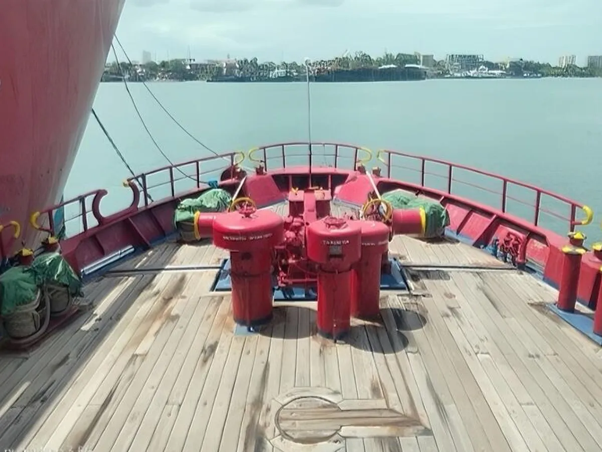 Tàu cung cấp nhanh (FSV) để bán