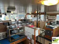 Tàu cung cấp để bán