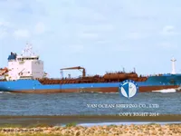 Tàu chở dầu/hóa chất để bán