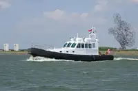 Tàu khảo sát để bán