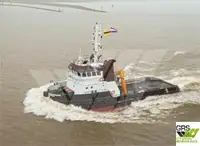 Thuyền làm việc rao bán