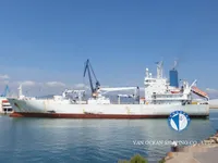 Tàu lạnh để bán