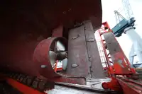 Tàu chở hàng rời để bán