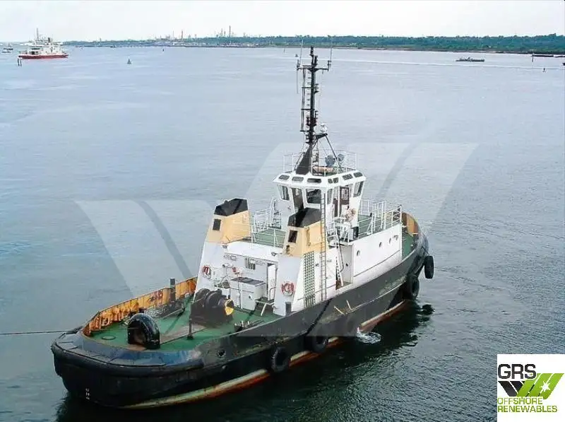Tàu kéo để bán