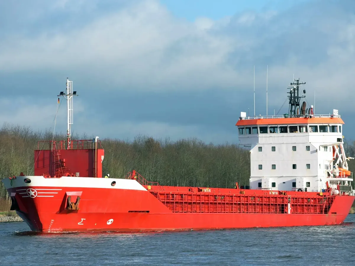 General Cargo/Multi-purpose để bán