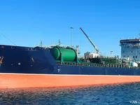 Tàu chở dầu/hóa chất để bán
