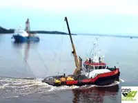 Tàu làm việc để bán