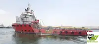 Tàu cung cấp rao bán