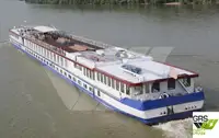 Tàu du lịch để bán