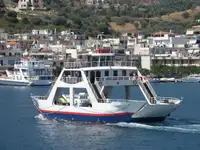 Tàu RoPax rao bán