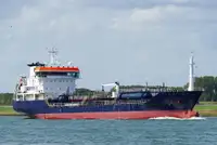 Oil/Chemical tanker rao bán