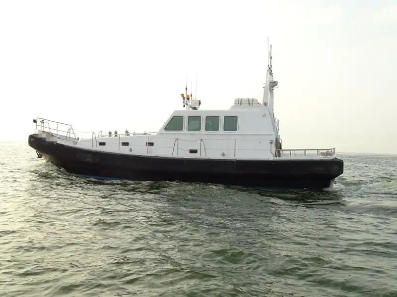 Tàu khảo sát để bán