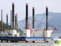 Giàn khoan di động để bán