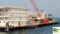 Xà lan nhà trọ rao bán