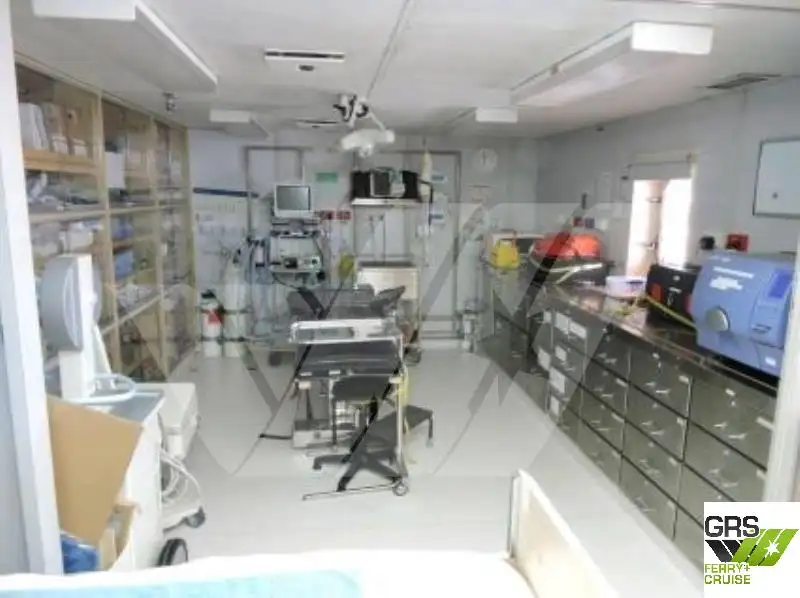 Tàu khảo sát để bán
