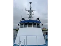 Tàu tuần tra để bán