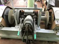 Tàu nạo vét để bán