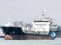 Tàu chở dầu/hóa chất để bán