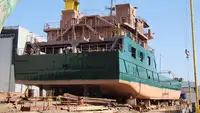 Đổ bộ Thủ công, Xe tăng rao bán