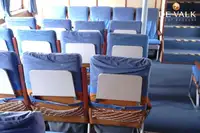 Tàu phà để bán