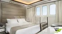 Tàu du lịch để bán