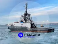 Tàu cẩu để bán