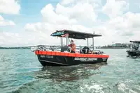 Tàu chở khách để bán