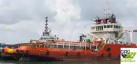 Tàu cung cấp rao bán