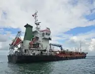 Tàu chở dầu/hóa chất để bán