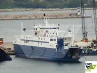 Ro-Ro ship rao bán