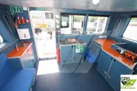 Tàu dịch vụ trang trại điện gió để bán