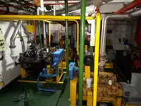 Tàu chở dầu/hóa chất để bán