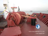 Tàu chở dầu/hóa chất để bán