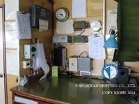 Tàu chở dầu/hóa chất để bán
